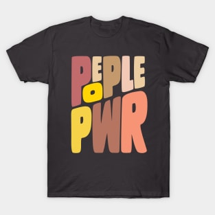 People Pwr T-Shirt